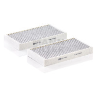 Фильтр салона MANN-FILTER CUK 2723-2
